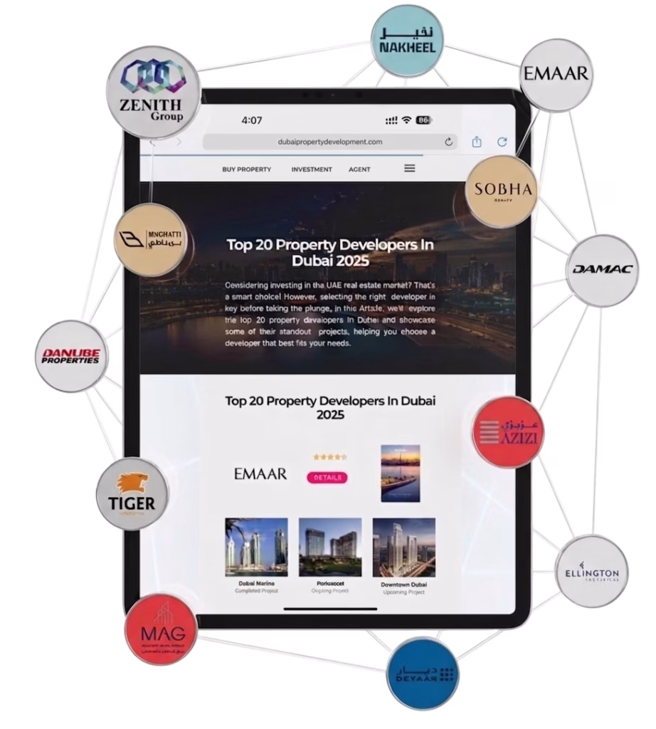 Dubai property investment guide